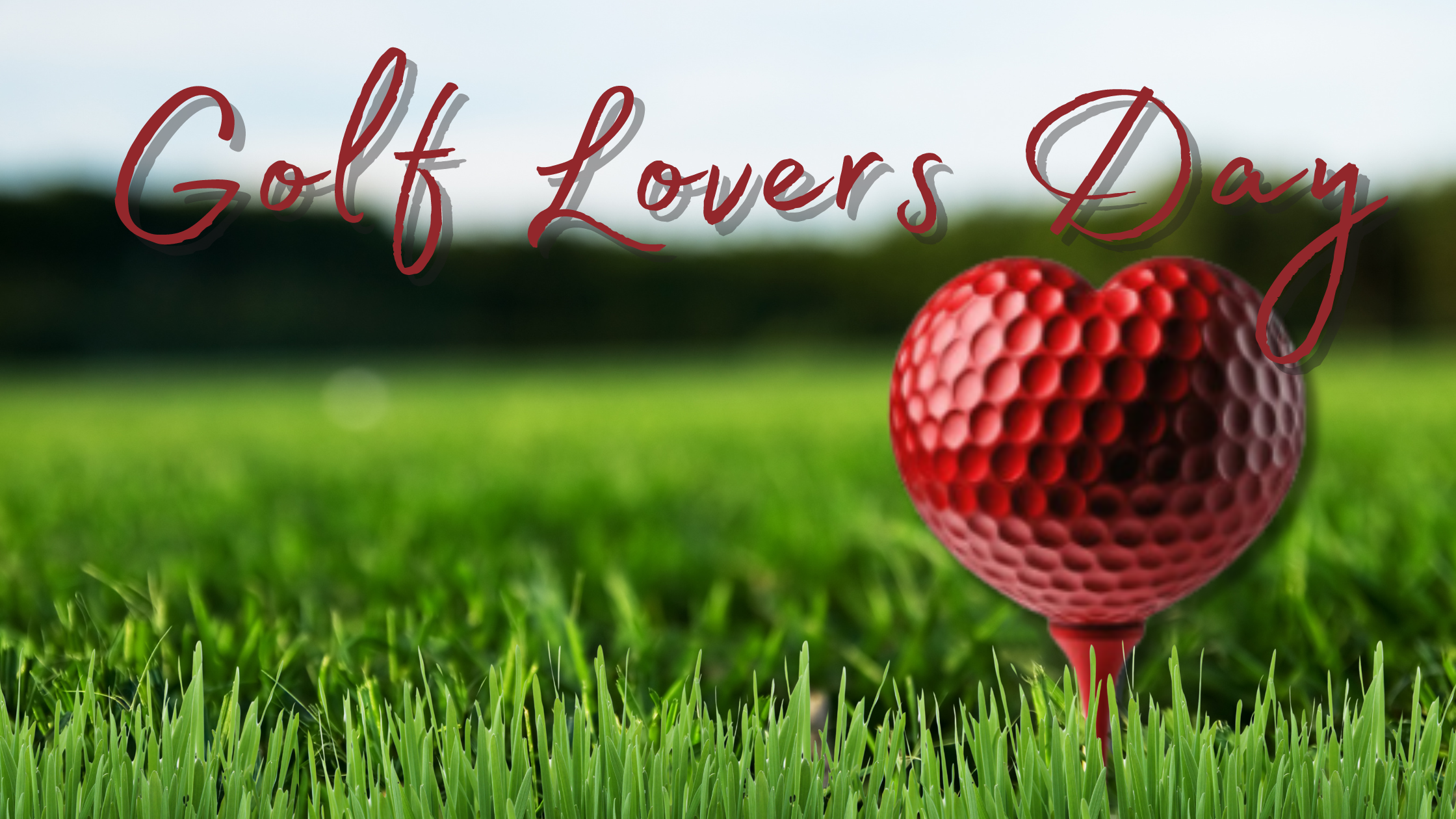 Golf Lovers Day