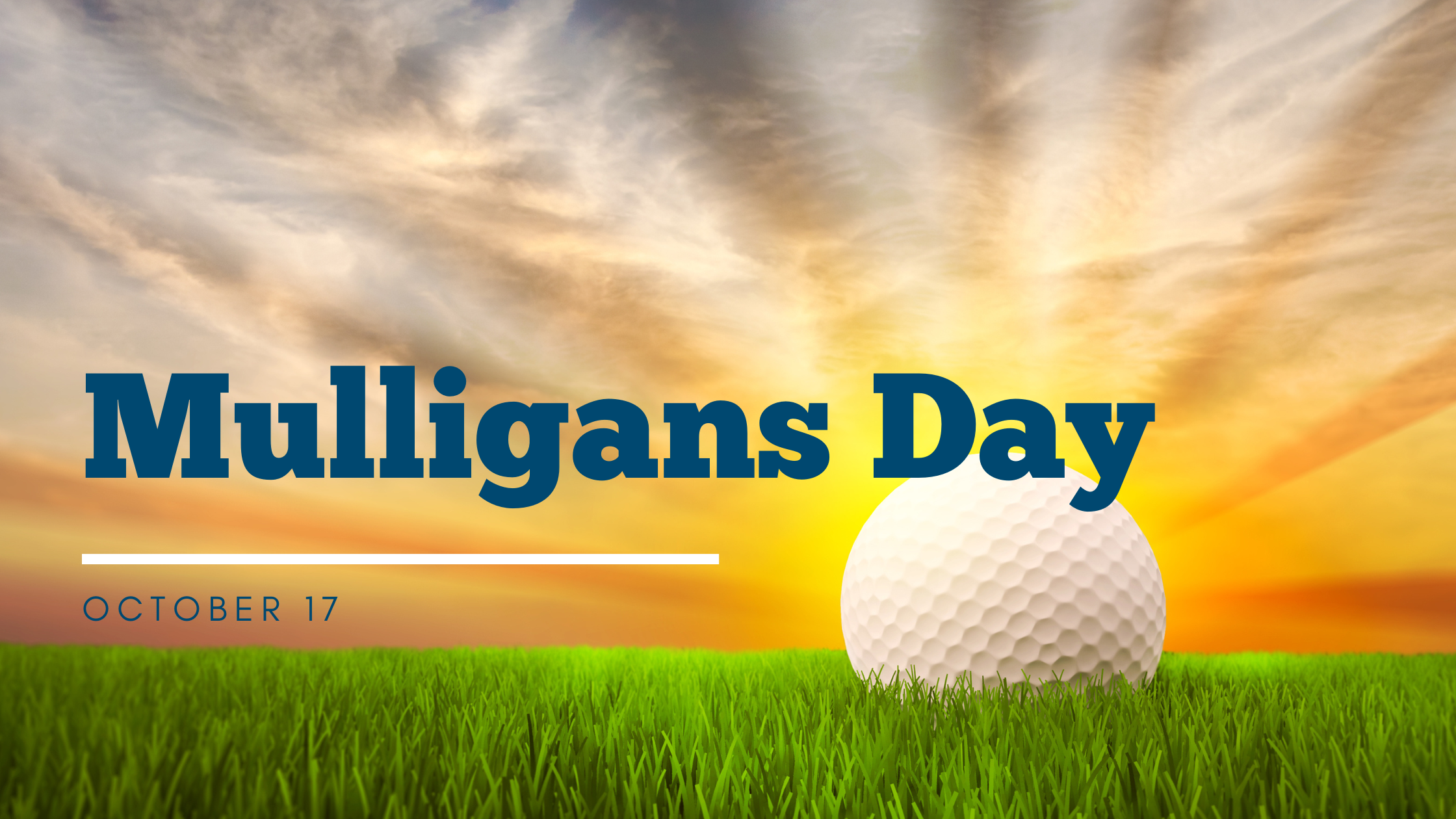 Mulligans Day