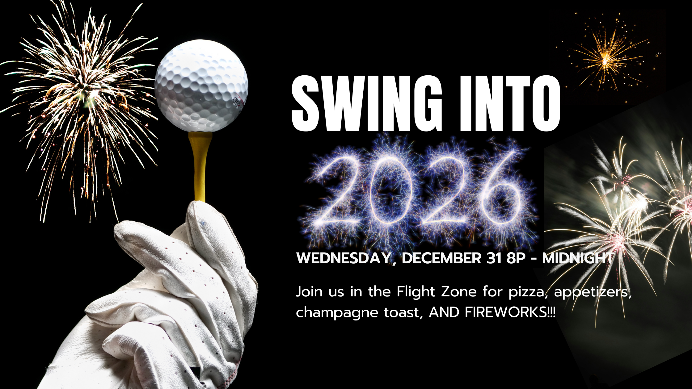Swing into 2026